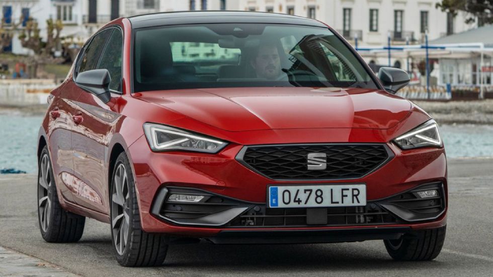 Νέο SEAT Leon: Κάτι παραπάνω από ένα ισπανικό Golf 