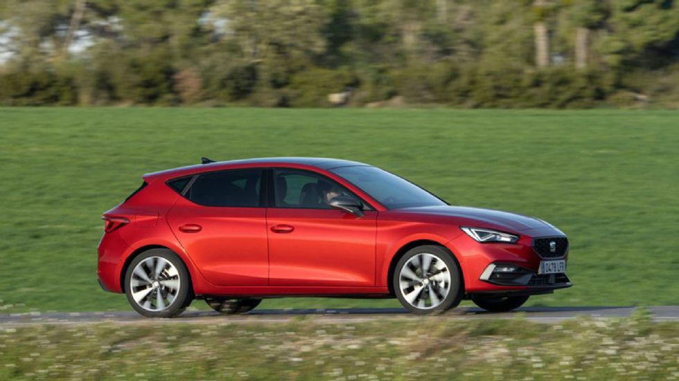 Νέο SEAT Leon: Κάτι παραπάνω από ένα ισπανικό Golf 