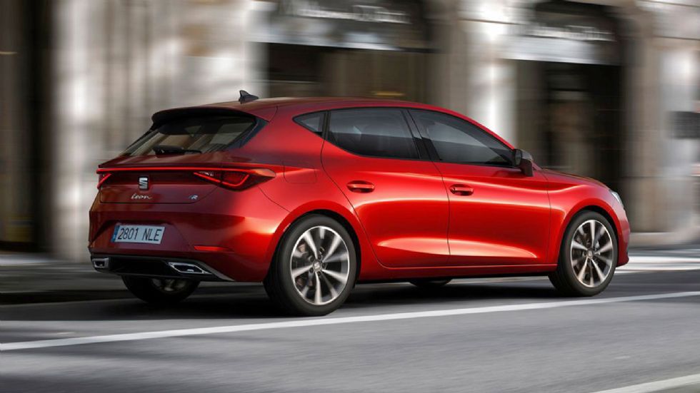 Νέο SEAT Leon: Κάτι παραπάνω από ένα ισπανικό Golf 