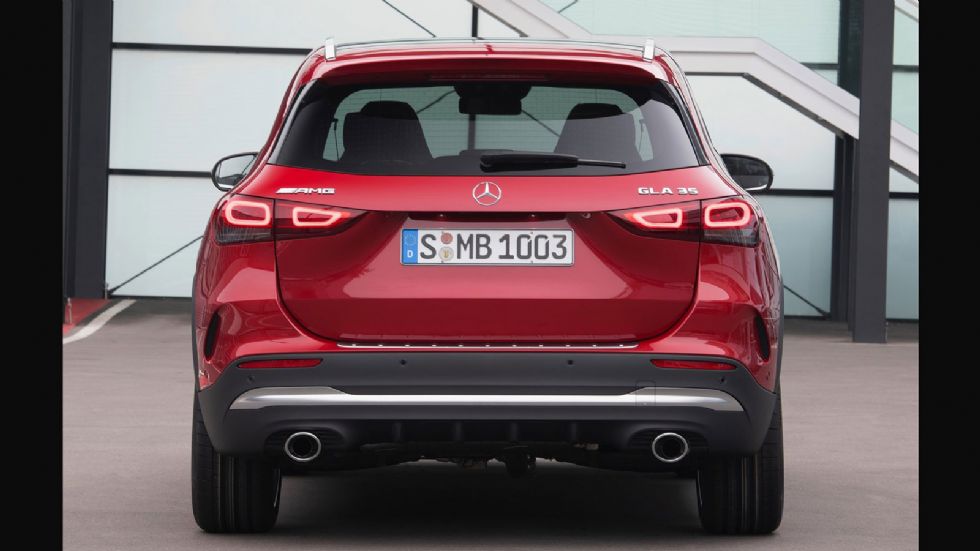 Ποια έκδοση της Mercedes GLA σου ταιριάζει;