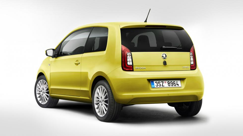 Skoda Citigo