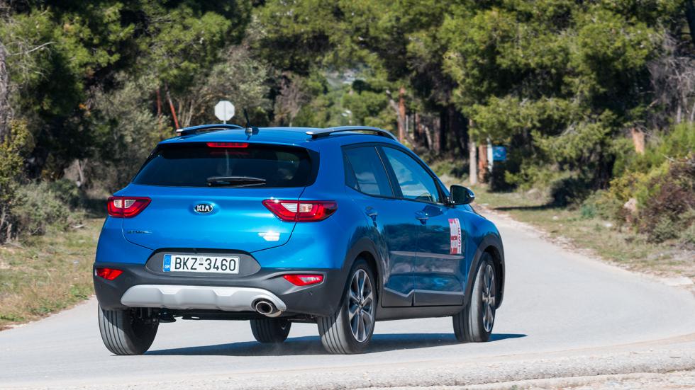 Peugeot 2008 Vs Kia Stonic