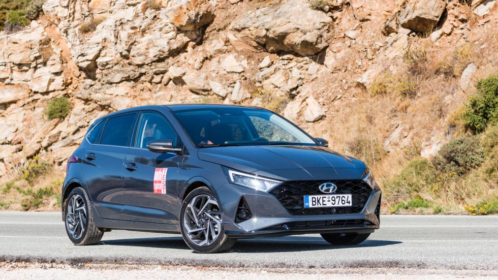 Hyundai i20 Vs Peugeot 208 Vs Toyota Yaris