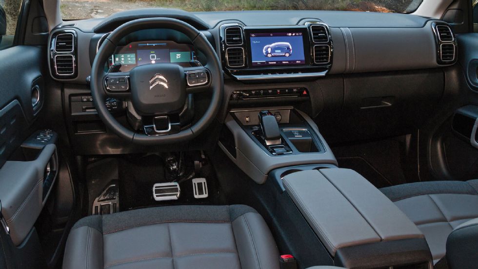 Ford Kuga ή Citroen C5 Aircross: Ποιο Plug-in υβριδικό SUV σου ταιριάζει; 