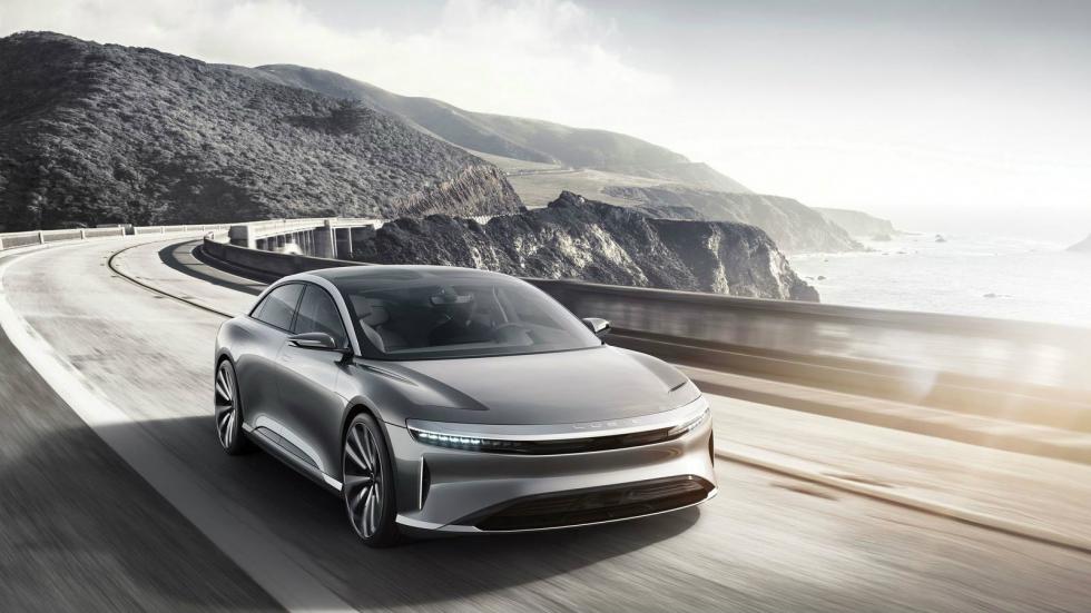 Σε συζητήσεις με τη Ford βρίσκεται η Lucid Motors, με το ενδεχόμενο μιας αγοραπωλησίας να είναι πιθανό.