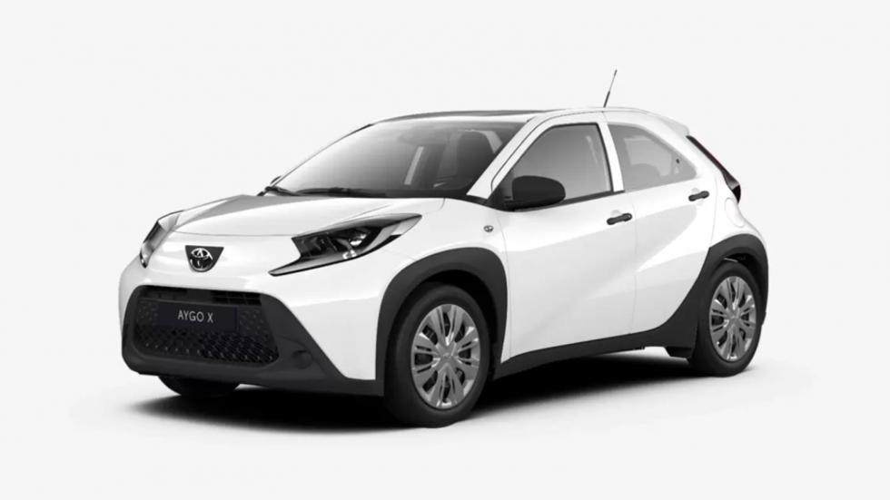 Toyota Aygo X με 14.370€: Τι εξοπλισμό & μοτέρ αγοράζω σε αυτά τα λεφτά