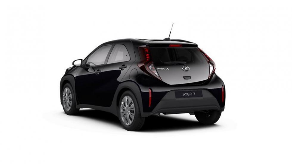 Toyota Aygo X με 14.370€: Τι εξοπλισμό & μοτέρ αγοράζω σε αυτά τα λεφτά