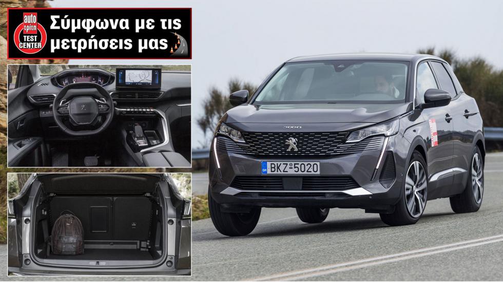 Peugeot 3008: Πόσο καλό είναι τo 1o σε πωλήσεις C-SUV στην Ελλάδα; 