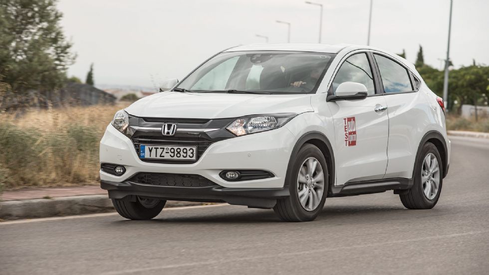 Το νέο Honda HR-V, όποιος το θέλει αυτόματο έχει αποκλειστικά την επιλογή του κιβωτίου CVT.