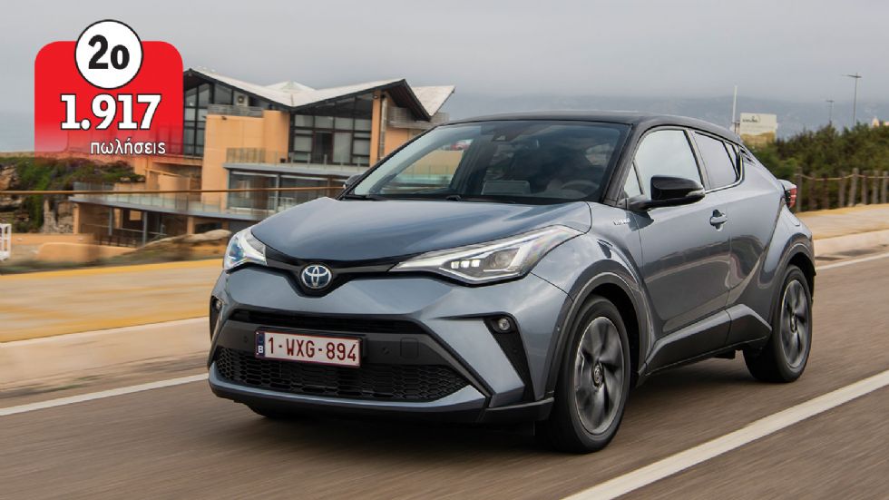 Nissan Qashqai VS Peugeot 3008 Vs Toyota C-HR