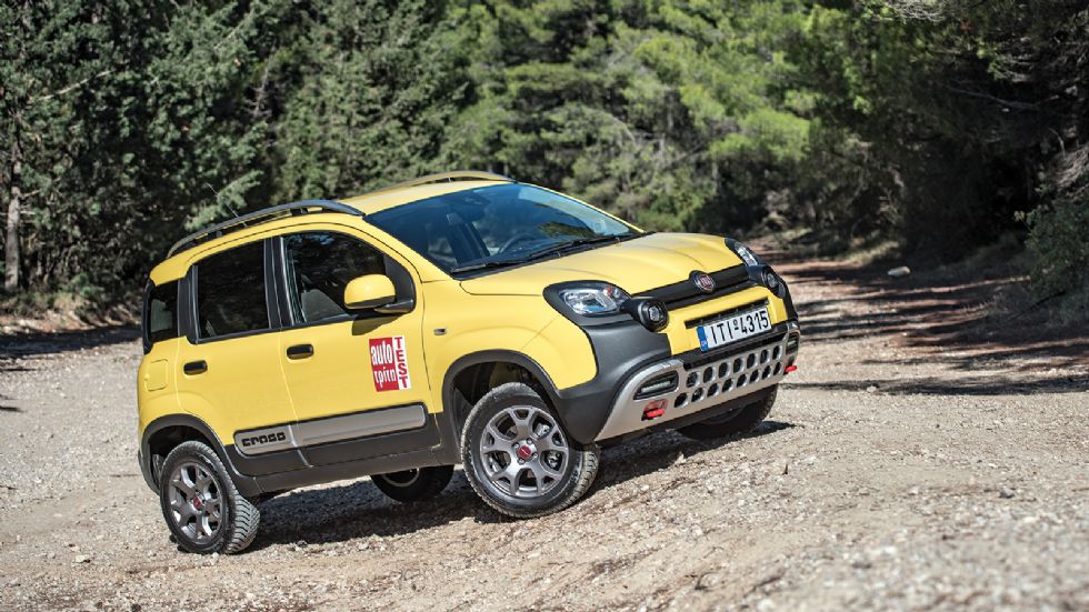 Fiat Panda 4X4 & Panda Cross