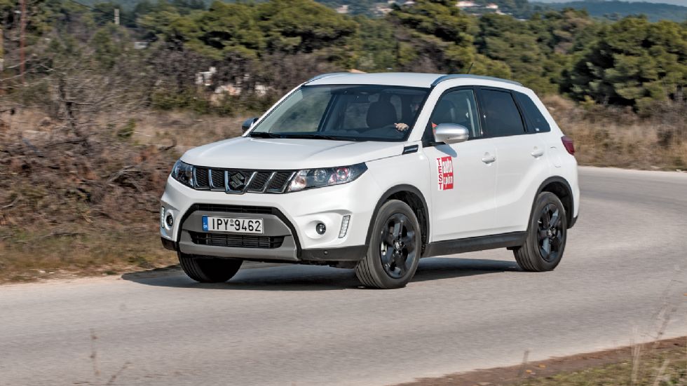 Suzuki Vitara