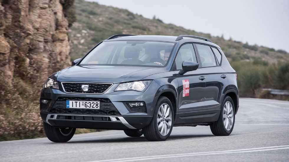 SEAT Ateca