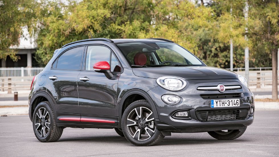 Fiat 500 X