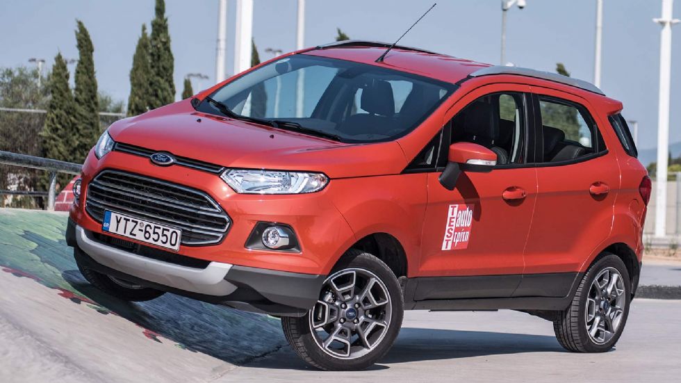 Ford EcoSport 