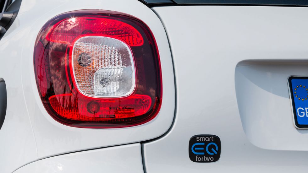 Δοκιμή: smart EQ fortwo 