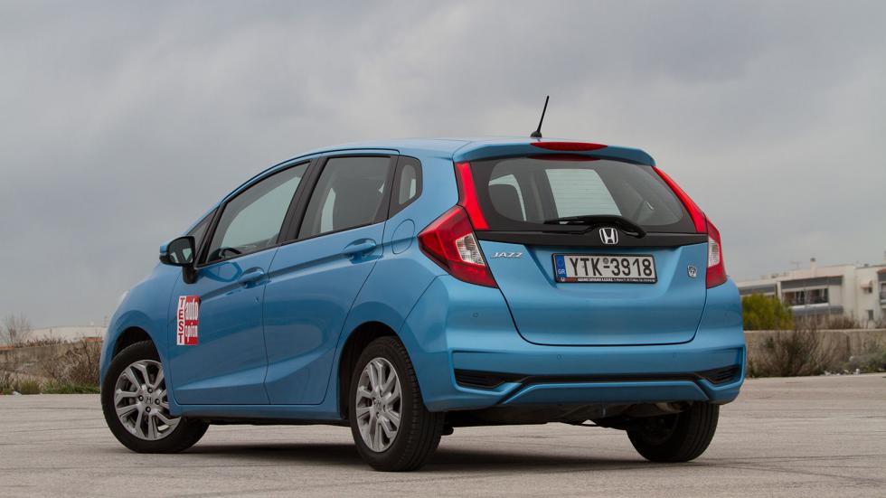 New Vs Old: Το νέο Honda Jazz απέναντι στο προηγούμενο