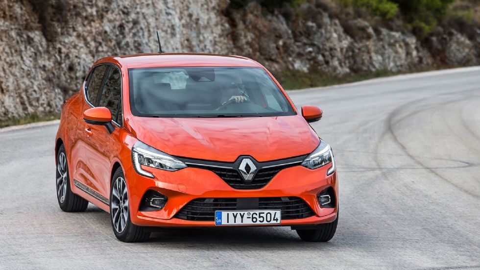 Το νέο υβριδικό Yaris απέναντι στα Clio LPG & Polo CNG