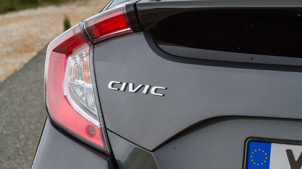 Δοκιμή: 1.000άρι Ανανεωμένο Honda Civic