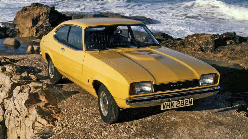 Ford Capri, η ιστορία του: Από την πρώτη γενιά έως την επιστροφή του