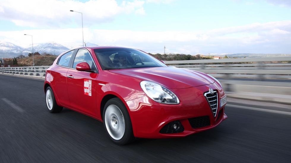 Συγκριτικό μεταχειρισμένων: Alfa Romeo Giulietta VS VW Golf MK6