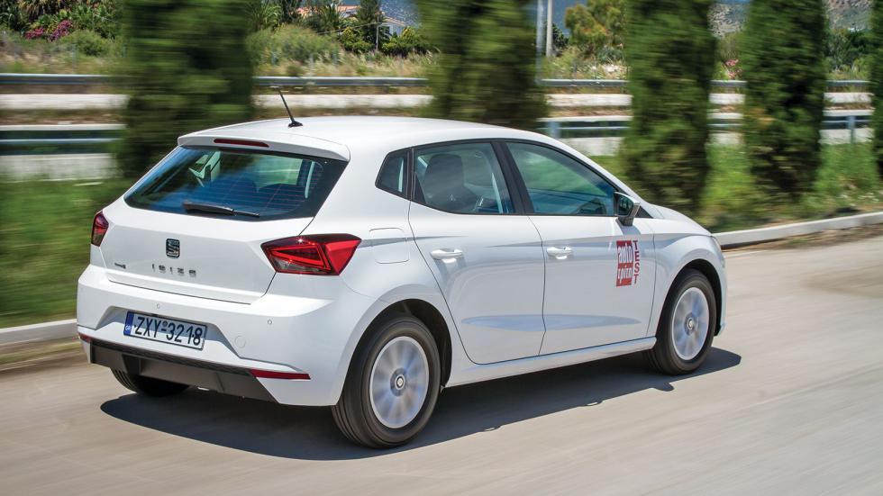 Δοκιμή μεταχειρισμένου: Seat Ibiza πενταετίας