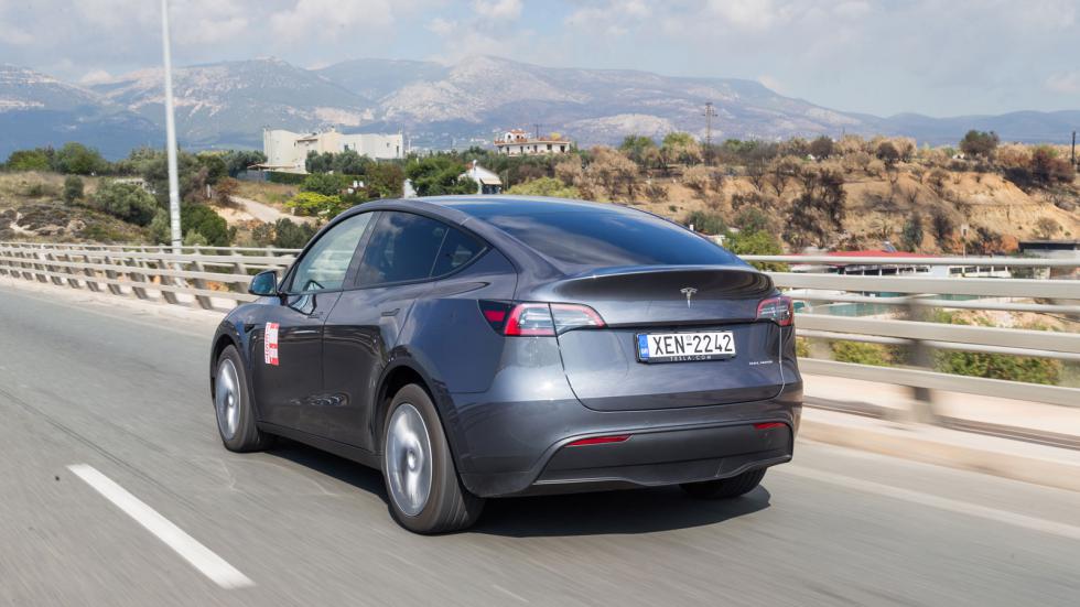 Δοκιμή μεταχειρισμένου: Tesla Model Y