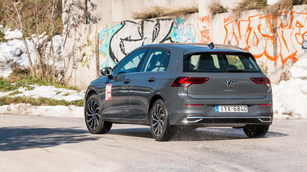 Δοκιμή μεταχειρισμένου: VW Golf MK8