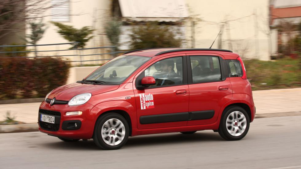 Συγκριτικό μεταχειρισμένων: Fiat Panda 2011-2020 VS Kia Picanto 2017-