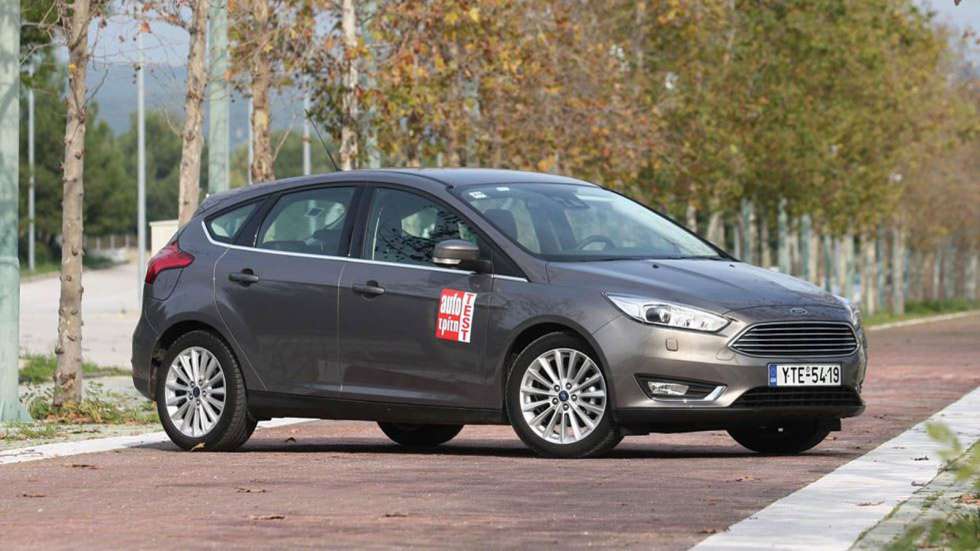 Δοκιμή μεταχειρισμένου: Ford Focus diesel 2010-2018