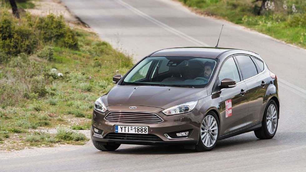 Συγκριτικό μεταχειρισμένων diesel: Ford Focus VS Seat Leon