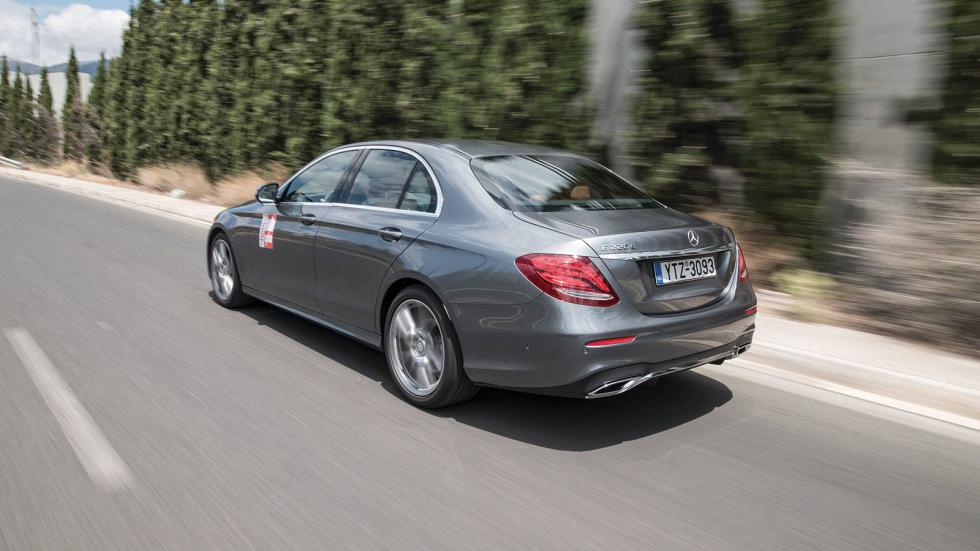 Δοκιμή μεταχειρισμένου: Mercedes E 220 d με 150.000 χλμ