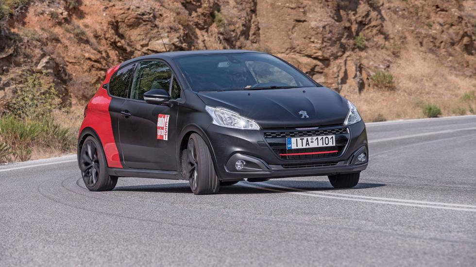 Μεταχειρισμένα «πυραυλάκια»: Peugeot 208 GTi VS VW Polo GTI