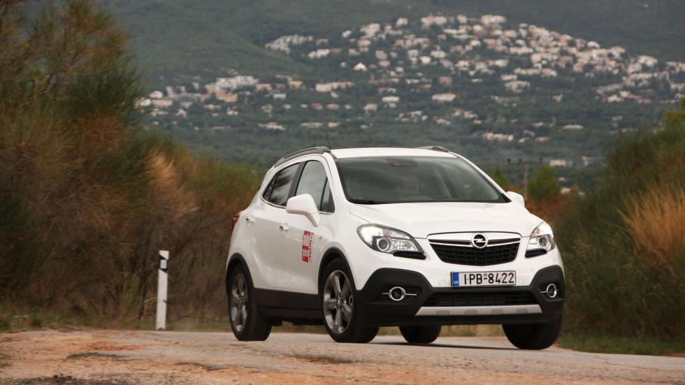 Συγκριτικό μεταχειρισμένων: Opel Mokka VS Renault Captur