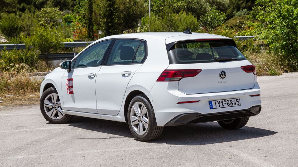 Νέο VW Golf με 130 ή 150 ίππους;