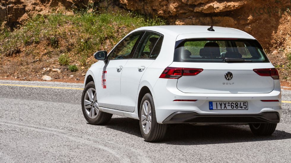 Νέο VW Golf με 130 ή 150 ίππους;