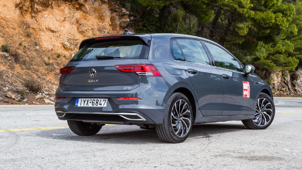 Νέο VW Golf με 130 ή 150 ίππους;