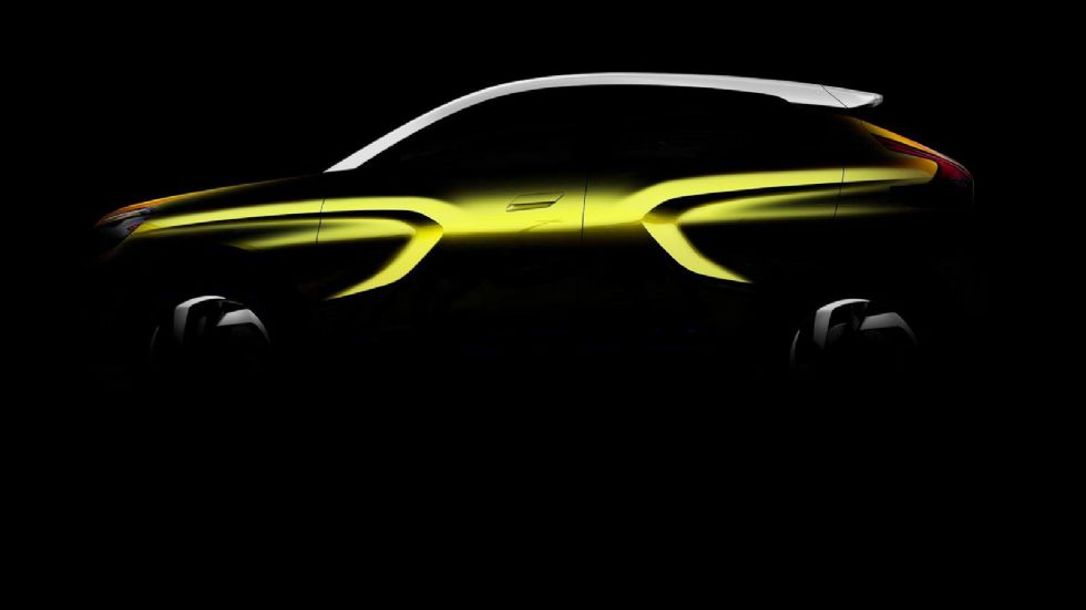 Το Lada XCode SUV Concept αποτελεί ένα σχεδιαστικό άλμα για τους Ρώσους, που τους φέρνει στον 21ο αιώνα.