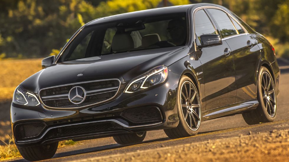 Η επόμενη Mercedes-AMG E63 θα έχει παραπάνω από 600 ίππους, αρκετούς περισσότερους από τον προκάτοχό της (φώτο) που έχει 557 ίππους