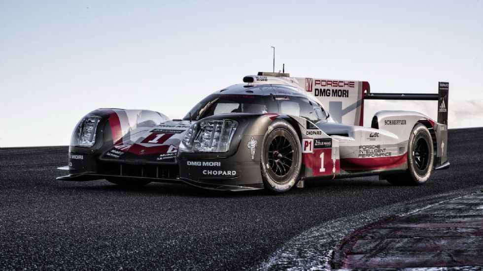 Η καινούργια εκδοχή της Porsche 919 Hybrid σύμφωνα με τον τεχνικό διευθυντή της ομάδας, Adreas Seidl, είναι όντως νέα κατά 60% - 70%.