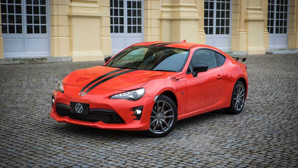 Το Toyota 86 είναι πάντα ενα προϊόν για συγκεκριμένους ανθρώπους με ιδιαίτερα γούστα.