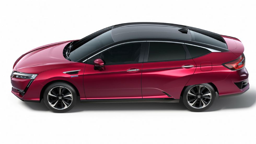 Honda Clarity