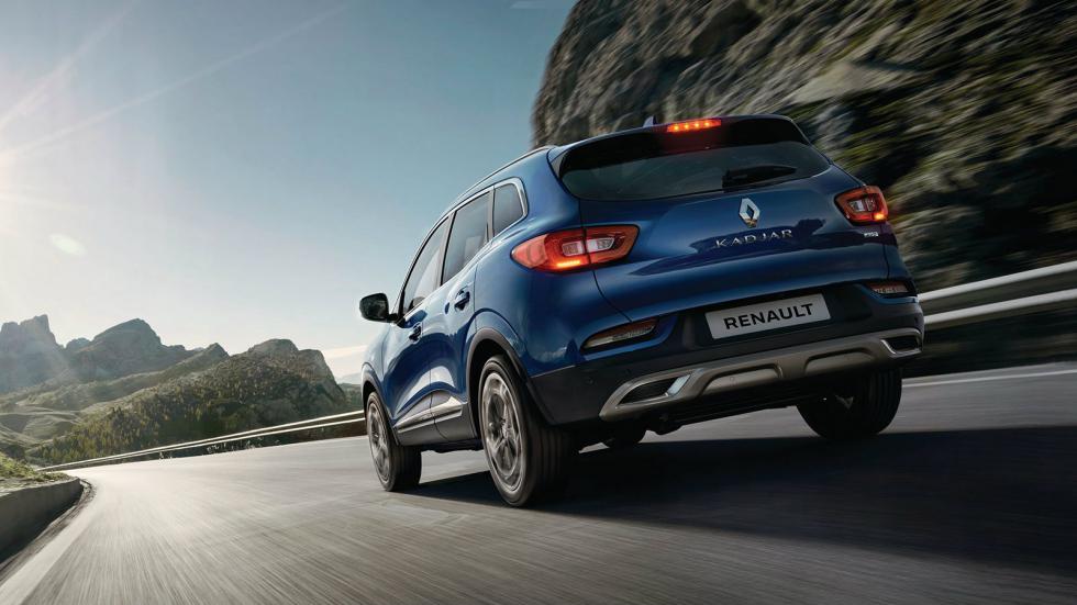 Στην Ελλάδα το diesel Renault Kadjar Sport Edition