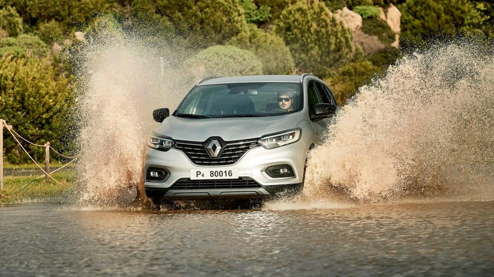 Στην Ελλάδα το diesel Renault Kadjar Sport Edition