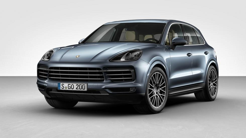 Νέα Porsche Cayenne