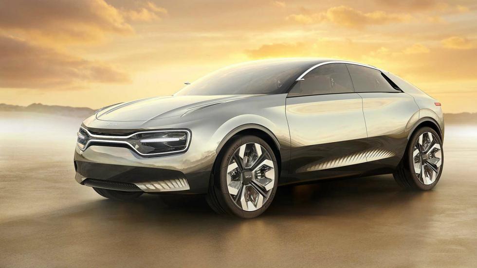 To Kia Imagine Concept.