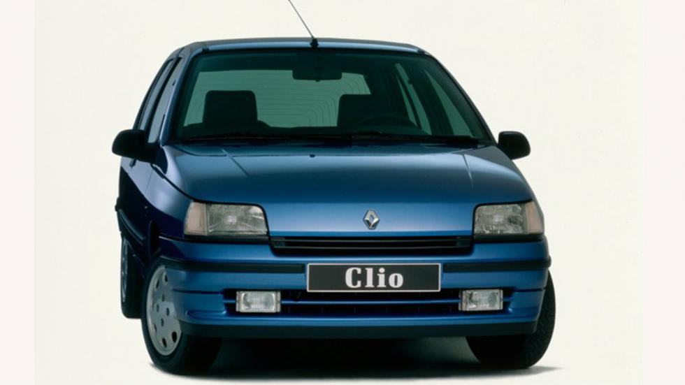 Το Renault Clio έγινε 30 ετών!