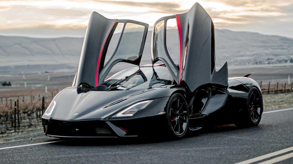 Θέλει το ρεκόρ στην «Πράσινη Κόλαση» το SSC Tuatara