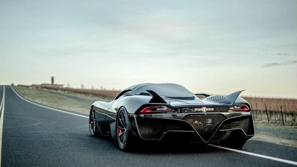 Ρεκόρ τελικής ταχύτητας για το SSC Tuatara; (+vid)