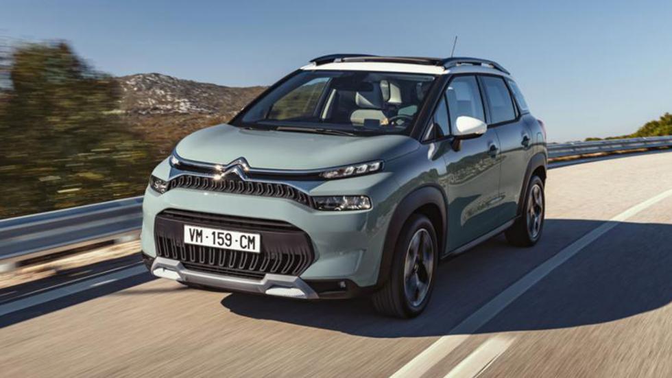 Ανανεωμένο Citroen C3 Aircross Vs «ευρωπαϊκά» μικρά SUV